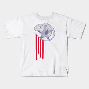 United Snakes Kids T-Shirt